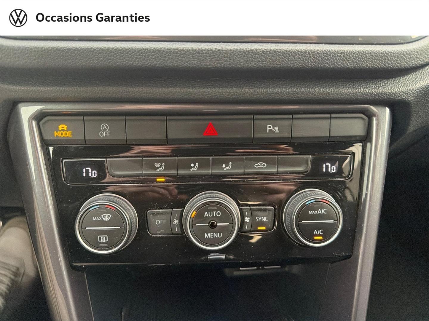 Voitures occasions VOLKSWAGEN T-ROC R-Line Dunkerque