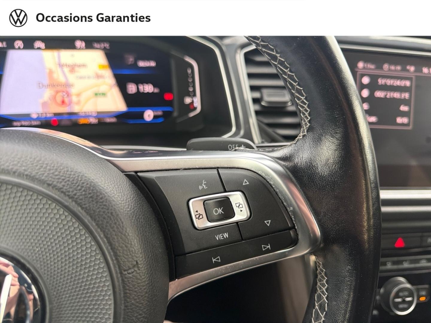 Voitures occasions VOLKSWAGEN T-ROC R-Line Dunkerque