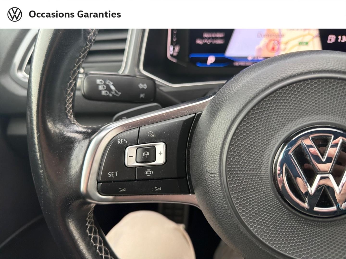 Voitures occasions VOLKSWAGEN T-ROC R-Line Dunkerque