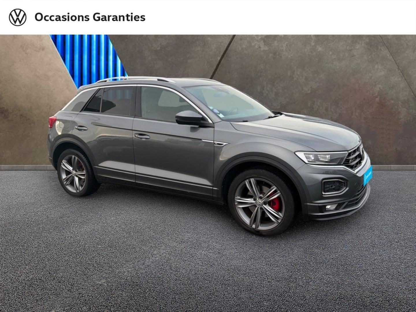 Voitures occasions VOLKSWAGEN T-ROC R-Line Dunkerque