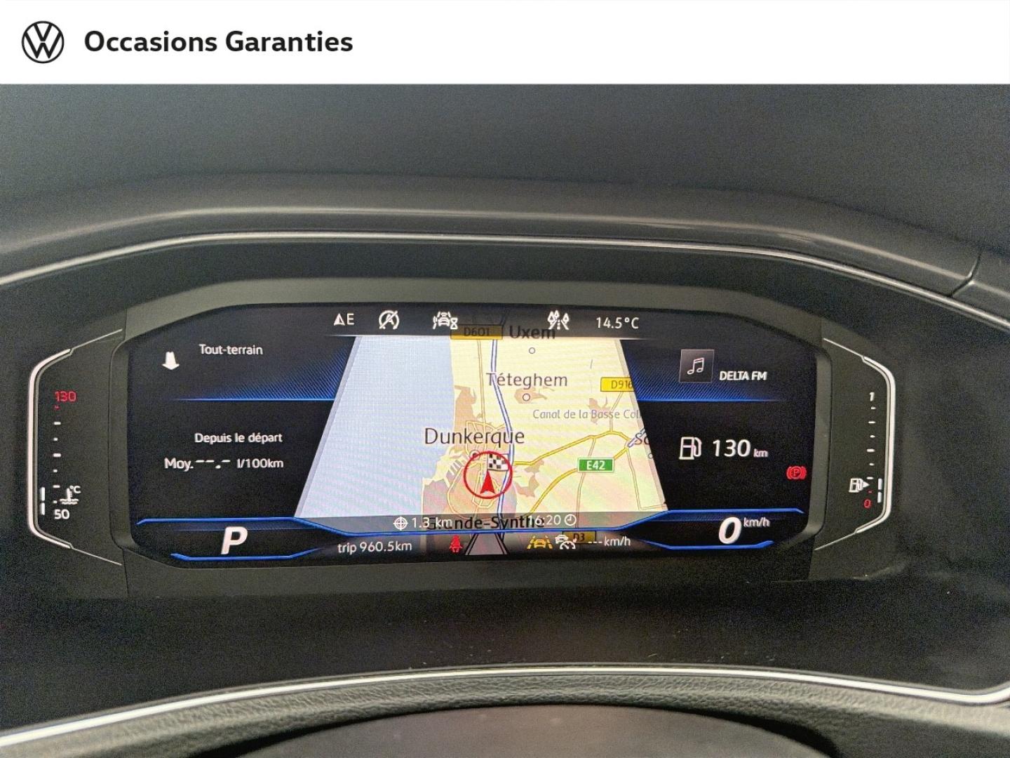 Voitures occasions VOLKSWAGEN T-ROC R-Line Dunkerque