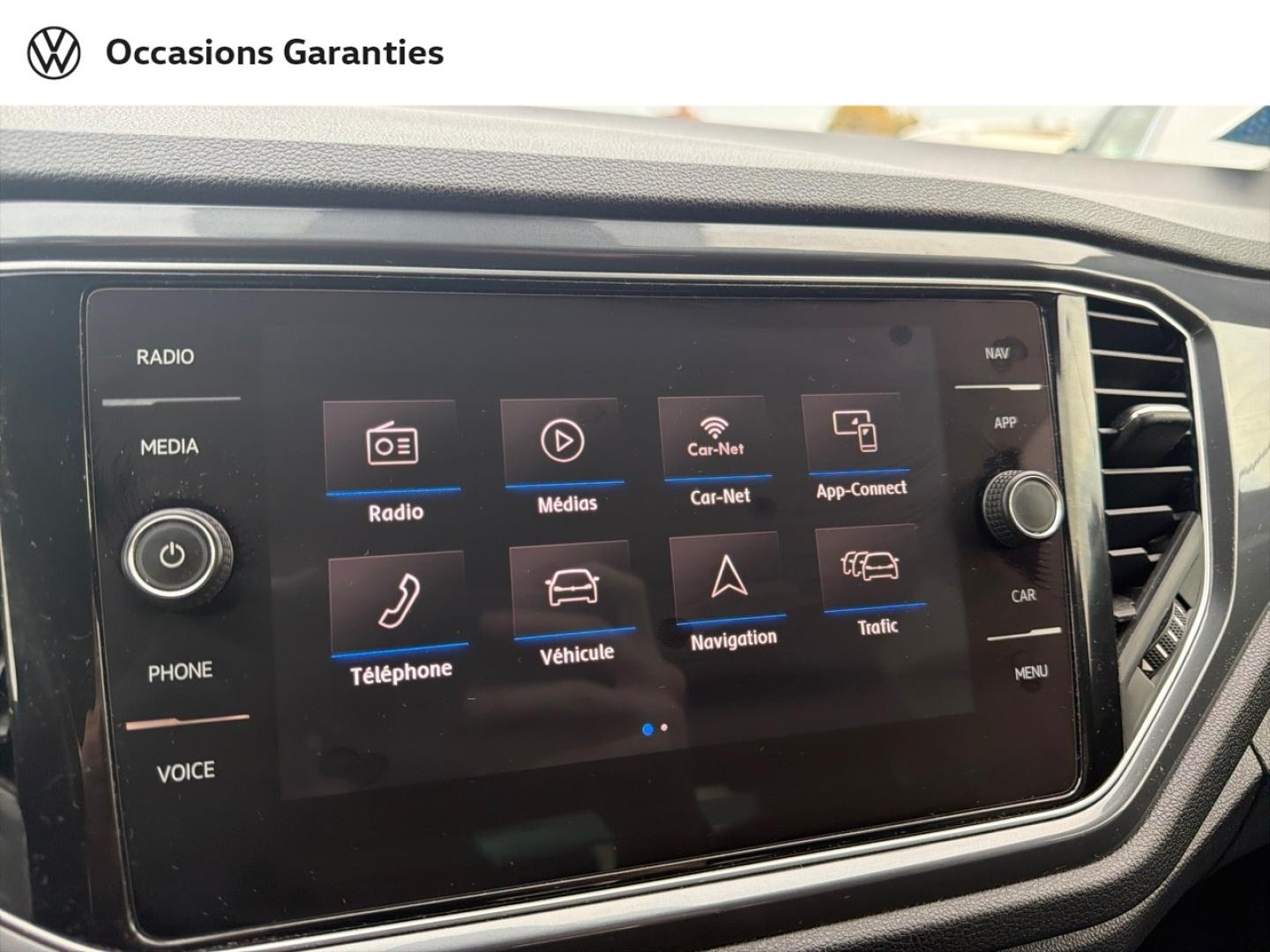 Voitures occasions VOLKSWAGEN T-ROC R-Line Dunkerque