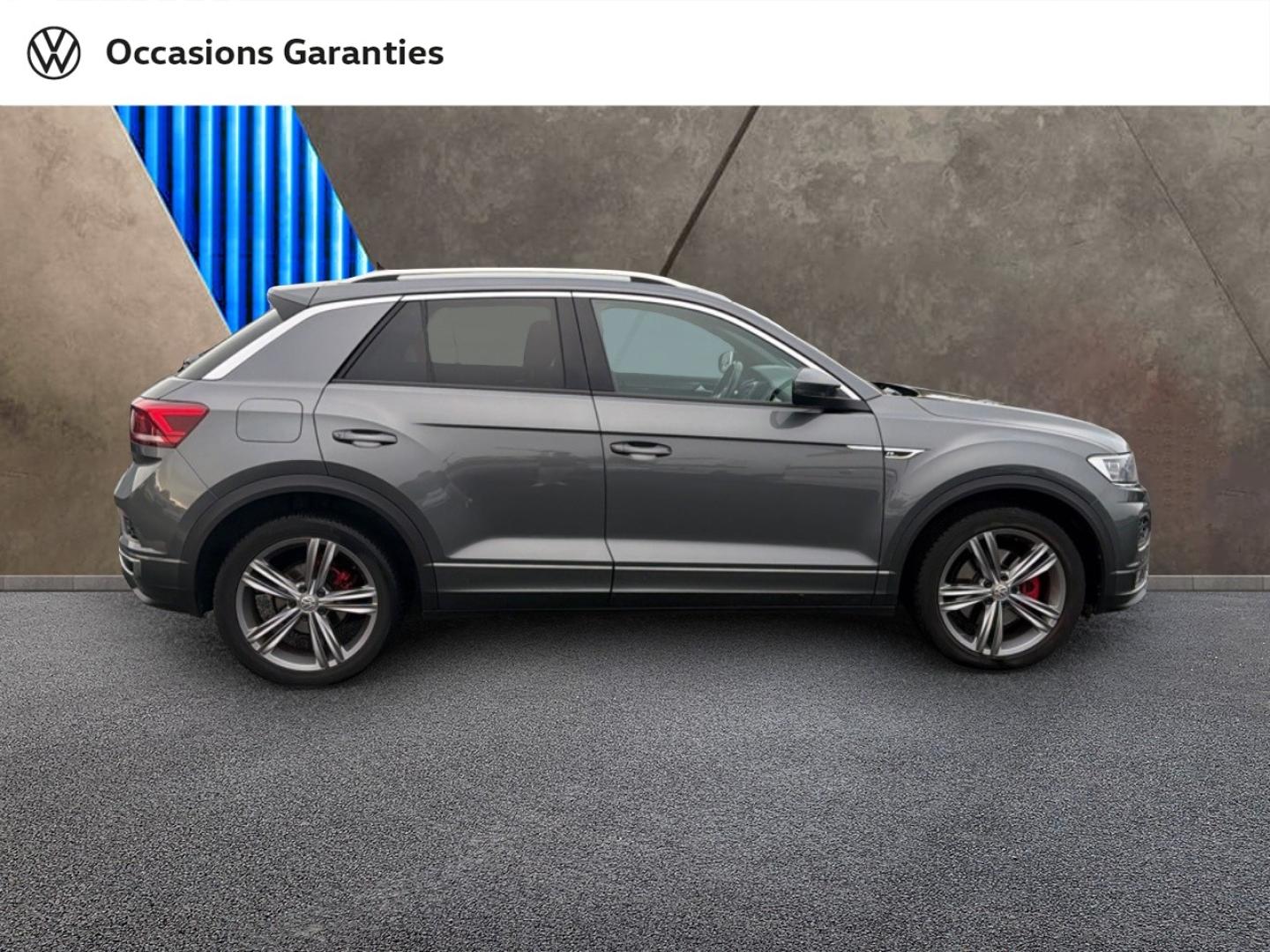 Voitures occasions VOLKSWAGEN T-ROC R-Line Dunkerque