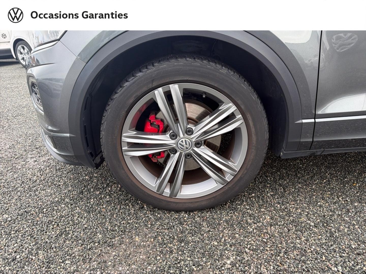 Voitures occasions VOLKSWAGEN T-ROC R-Line Dunkerque