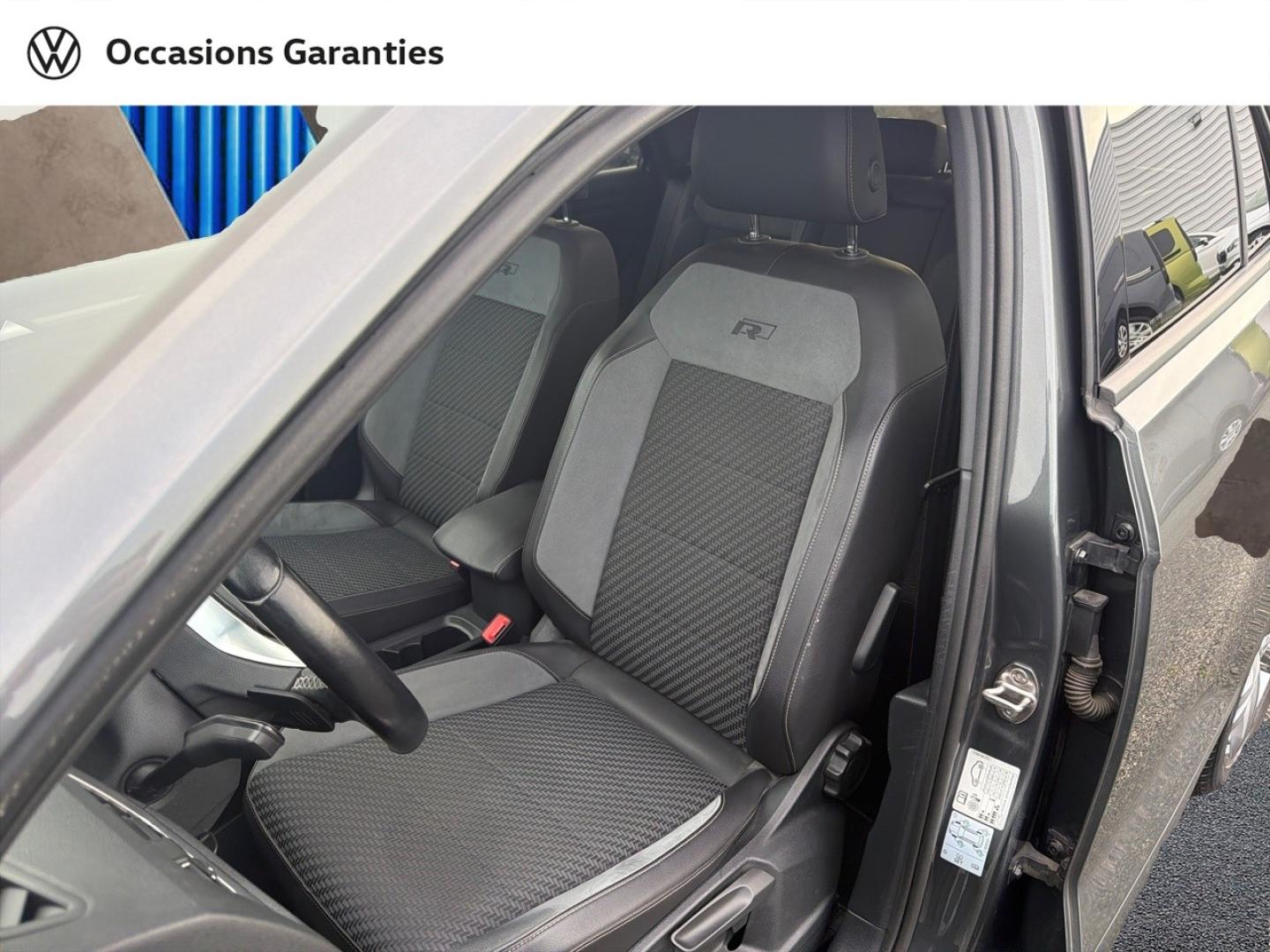 Voitures occasions VOLKSWAGEN T-ROC R-Line Dunkerque
