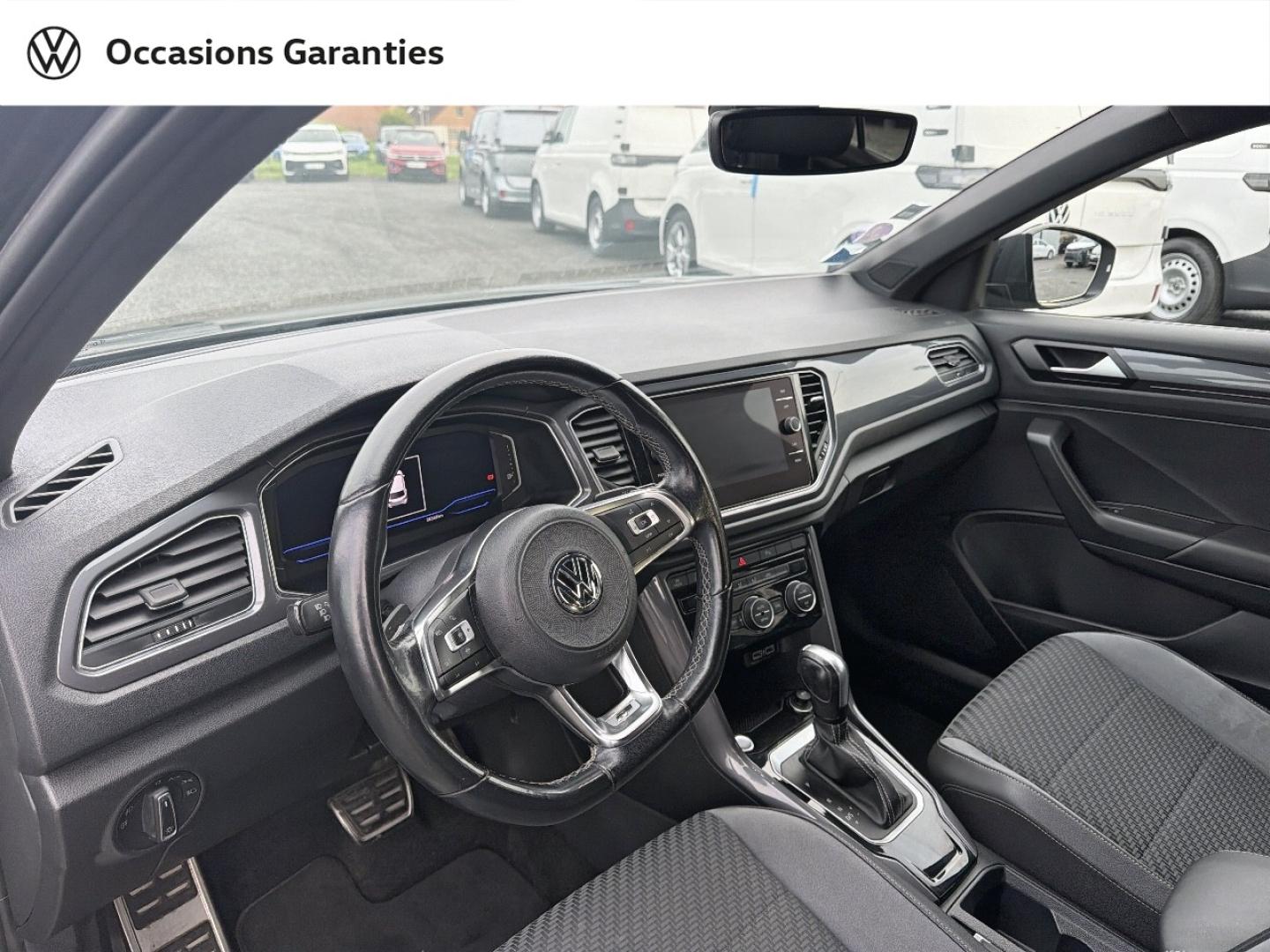 Voitures occasions VOLKSWAGEN T-ROC R-Line Dunkerque