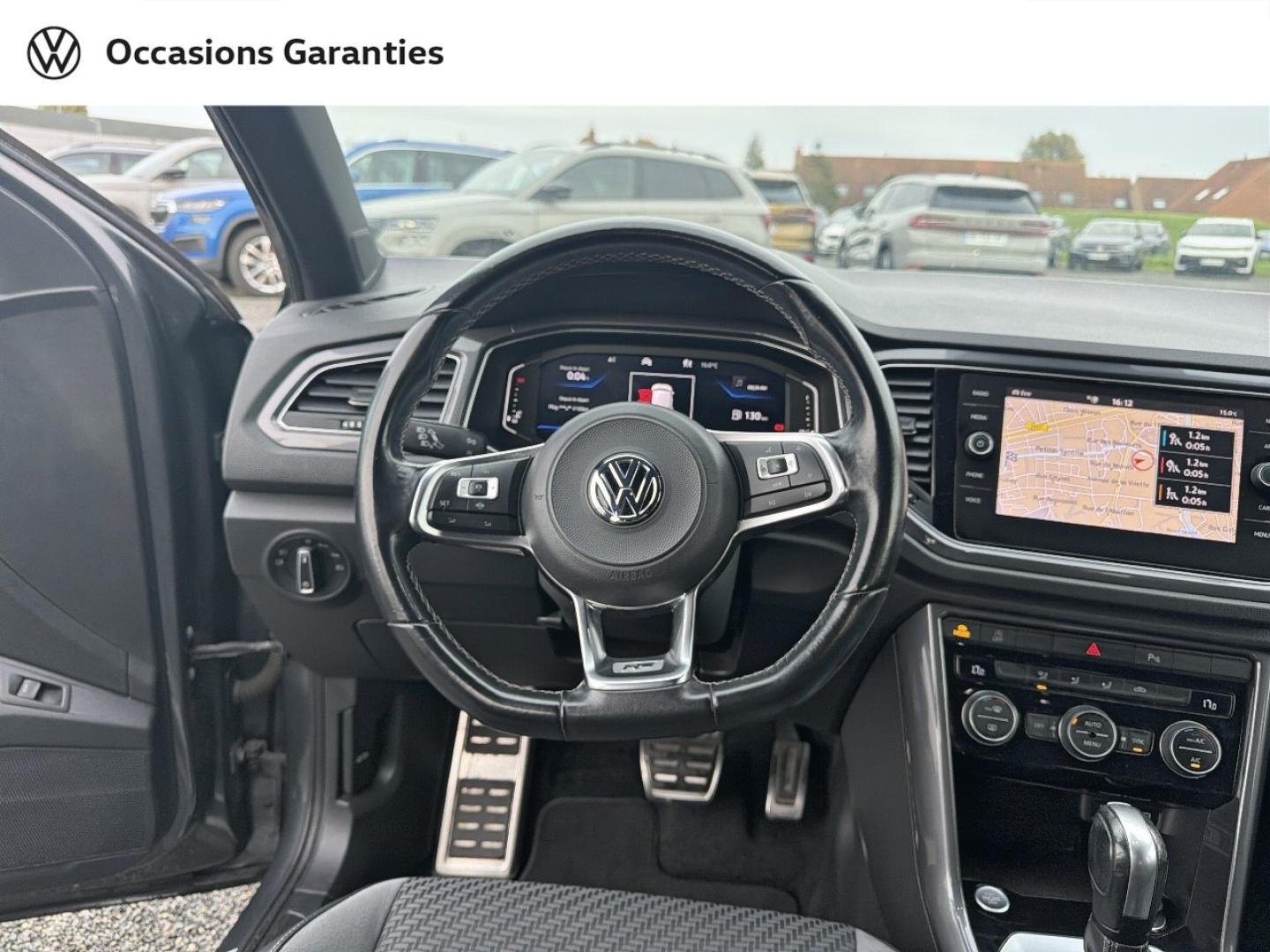 Voitures occasions VOLKSWAGEN T-ROC R-Line Dunkerque