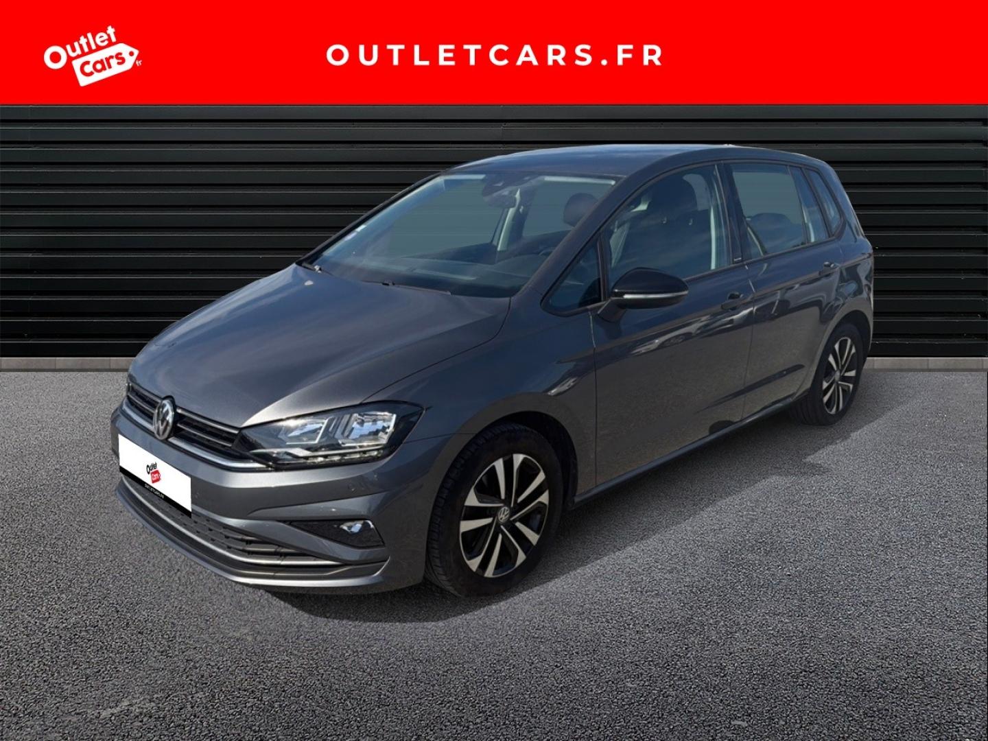 Voitures occasions VOLKSWAGEN GOLF SPORTSVAN IQ.Drive Dunkerque