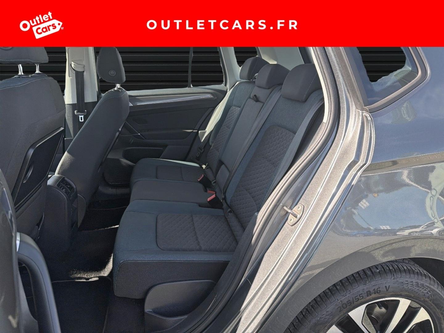 Voitures occasions VOLKSWAGEN GOLF SPORTSVAN IQ.Drive Abbeville