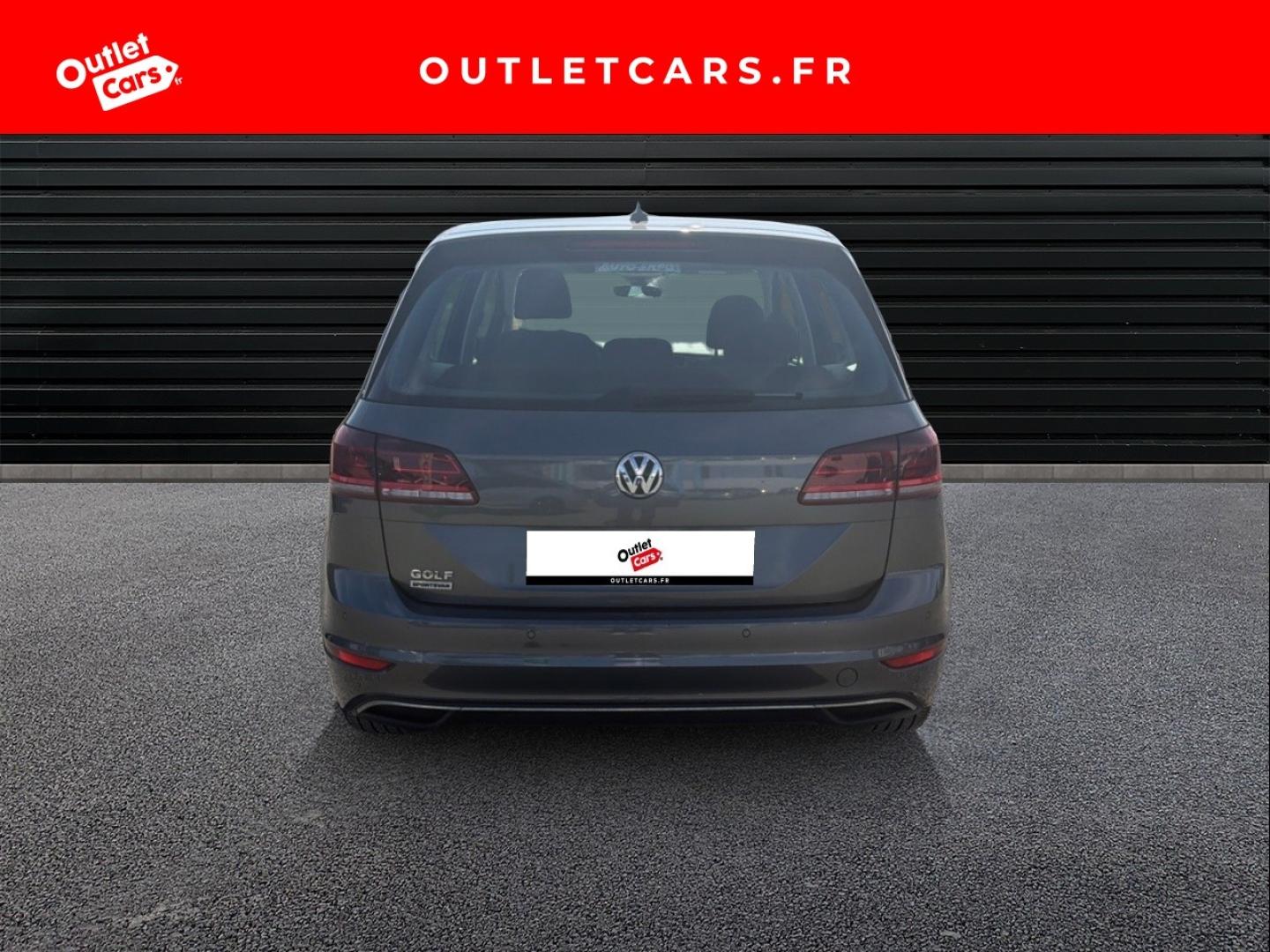 Voitures occasions VOLKSWAGEN GOLF SPORTSVAN IQ.Drive Dunkerque