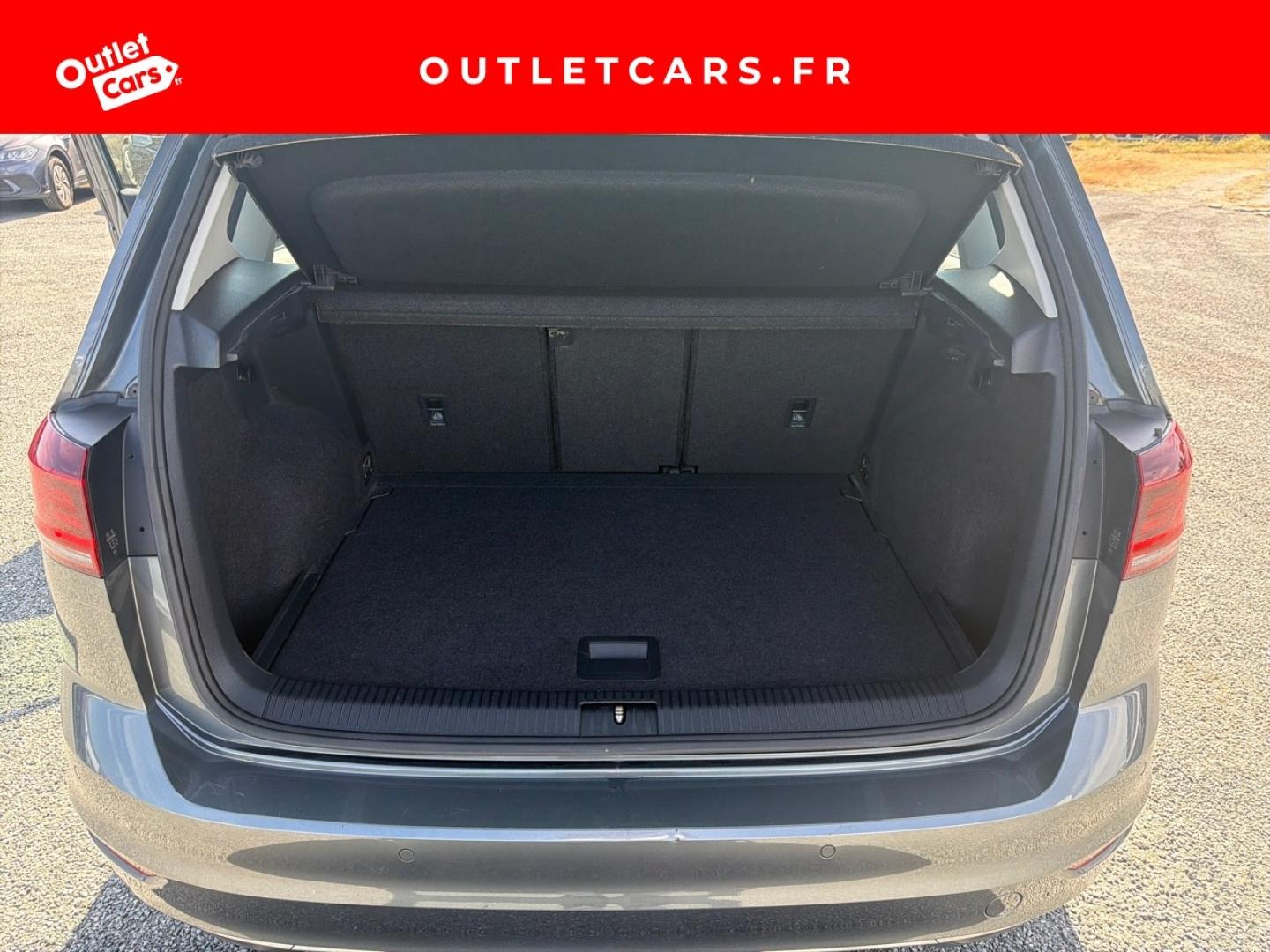 Voitures occasions VOLKSWAGEN GOLF SPORTSVAN IQ.Drive Dunkerque