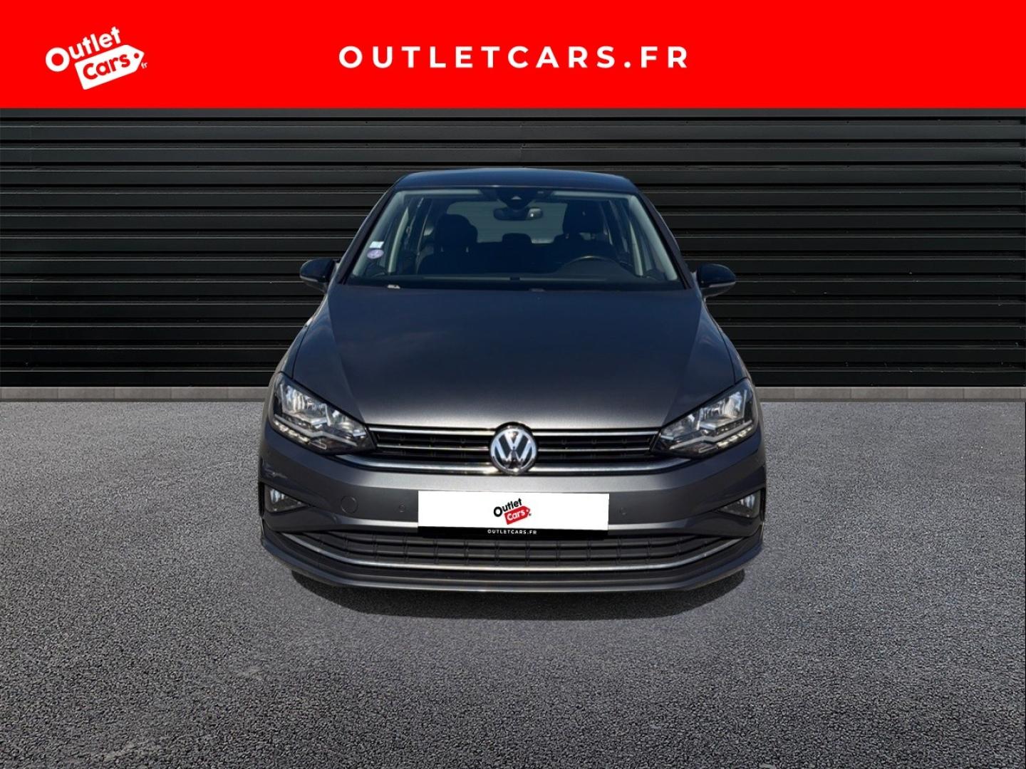 Voitures occasions VOLKSWAGEN GOLF SPORTSVAN IQ.Drive Abbeville