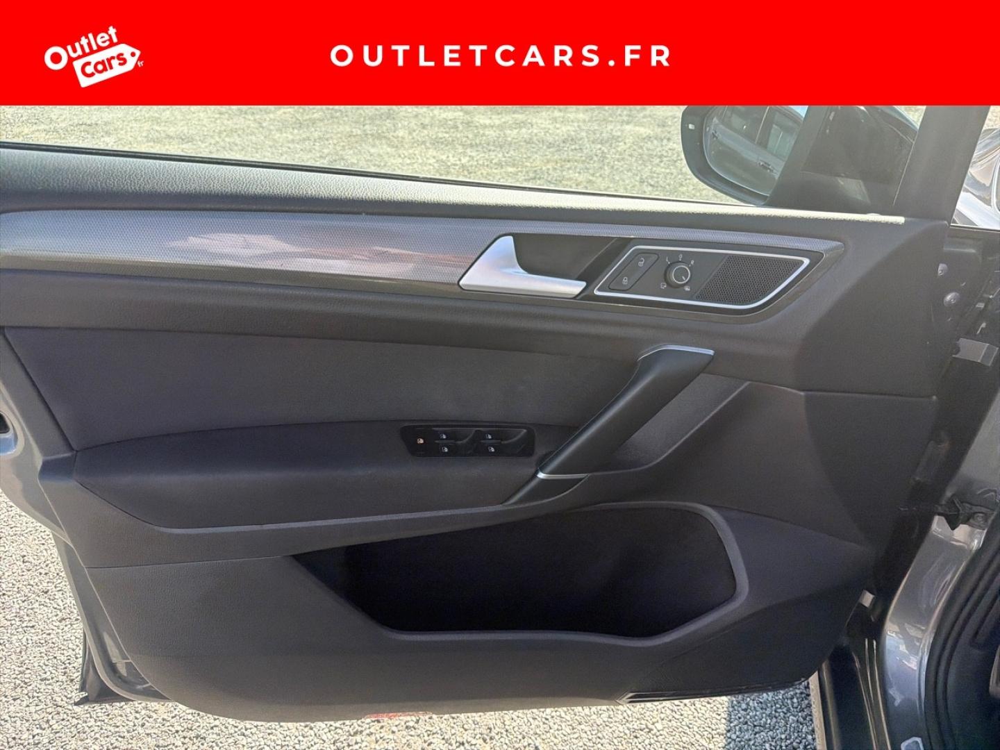Voitures occasions VOLKSWAGEN GOLF SPORTSVAN IQ.Drive Dunkerque