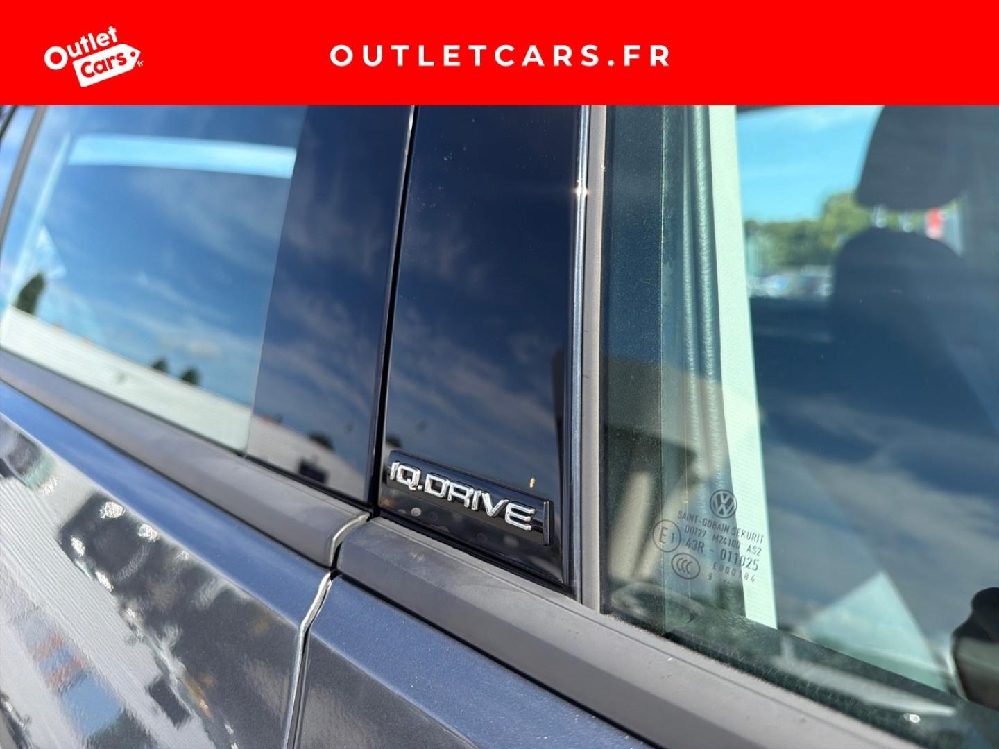 Voitures occasions VOLKSWAGEN GOLF SPORTSVAN IQ.Drive Abbeville