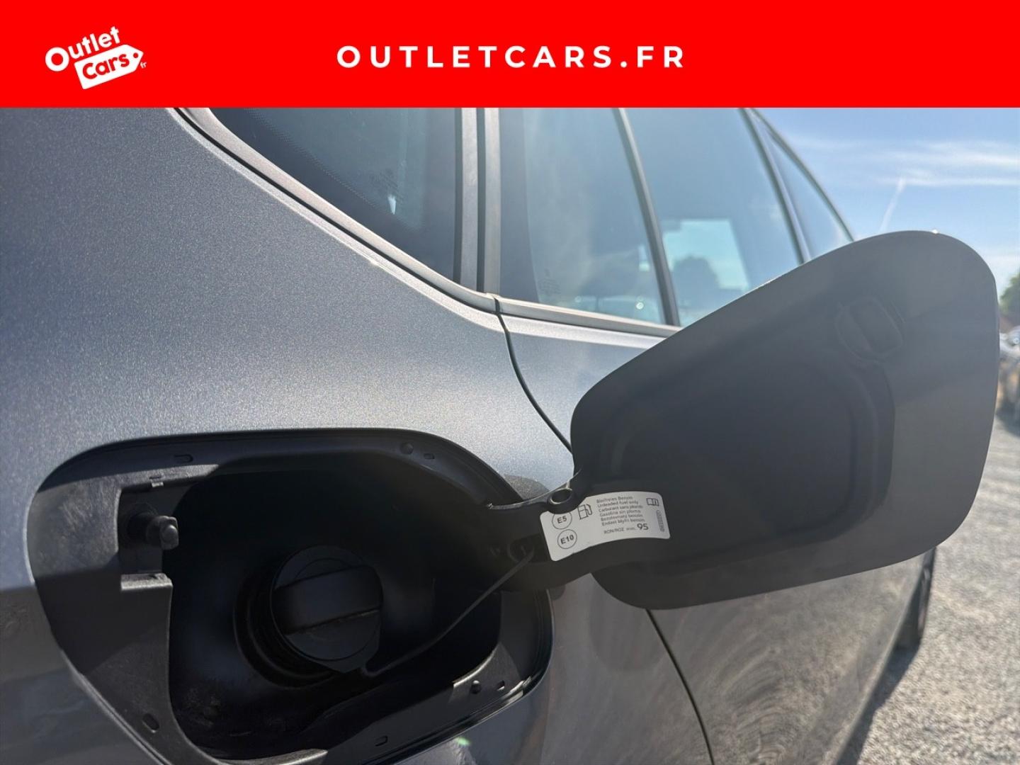 Voitures occasions VOLKSWAGEN GOLF SPORTSVAN IQ.Drive Abbeville