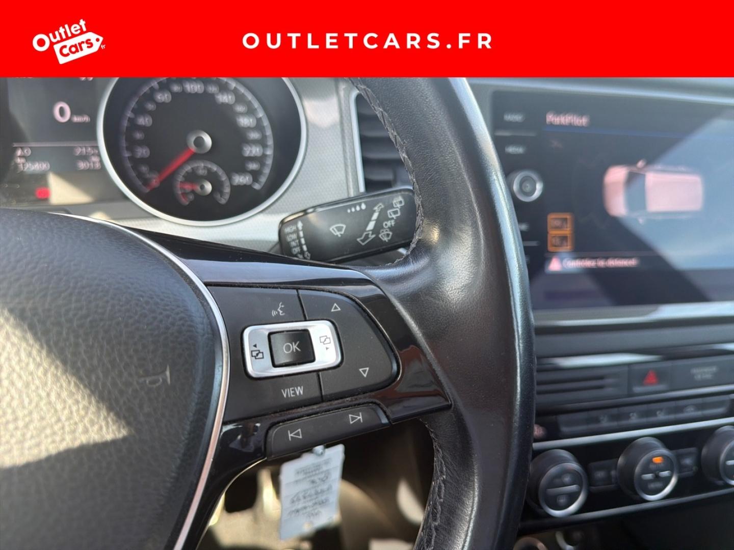 Voitures occasions VOLKSWAGEN GOLF SPORTSVAN IQ.Drive Dunkerque