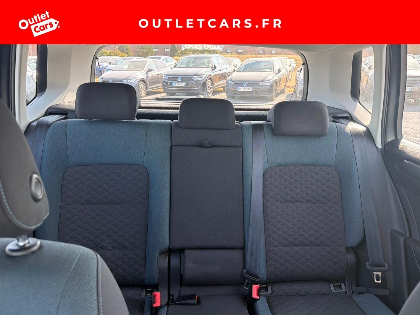 Voitures occasions VOLKSWAGEN GOLF SPORTSVAN IQ.Drive Dunkerque
