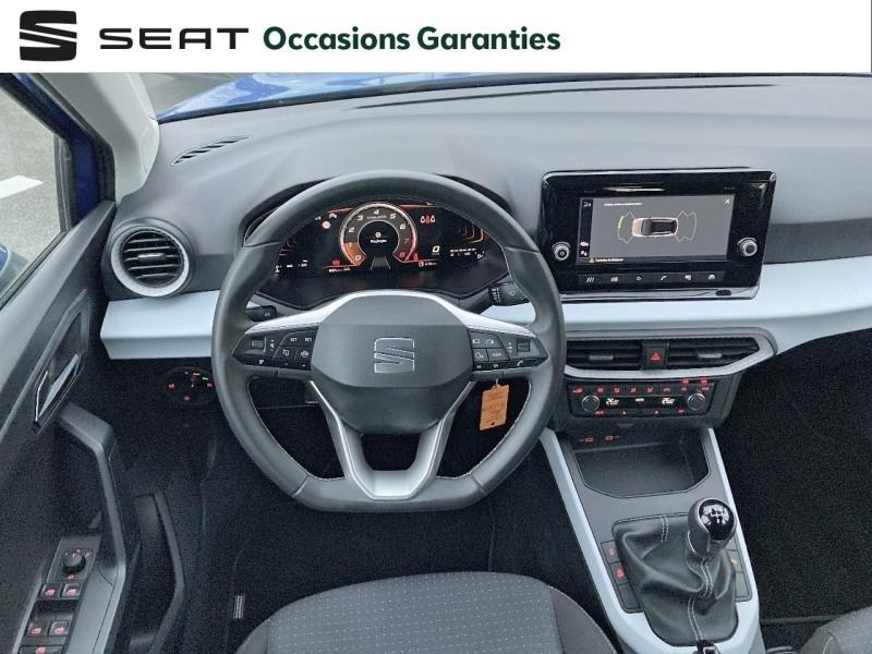 Voitures occasions SEAT ARONA Copa Dunkerque