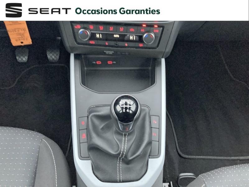 Voitures occasions SEAT ARONA Copa Dunkerque