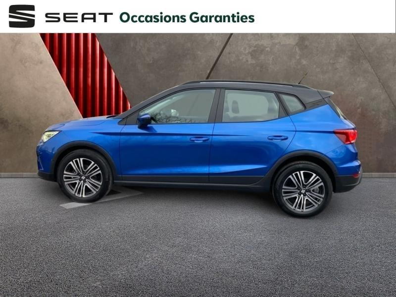 Voitures occasions SEAT ARONA Copa Dunkerque