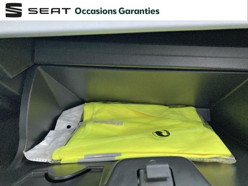 Voitures occasions SEAT ARONA Copa Dunkerque