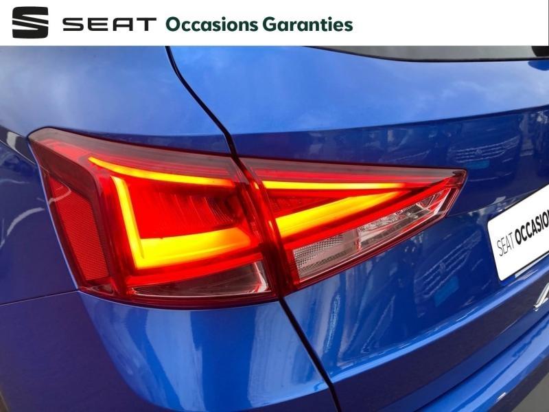Voitures occasions SEAT ARONA Copa Rivery
