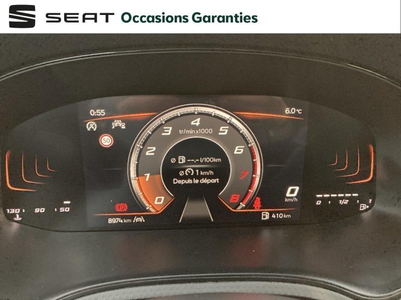 Voitures occasions SEAT ARONA Copa Dunkerque