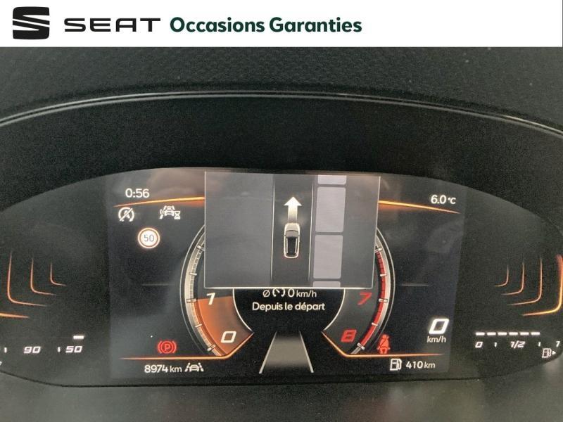 Voitures occasions SEAT ARONA Copa Dunkerque