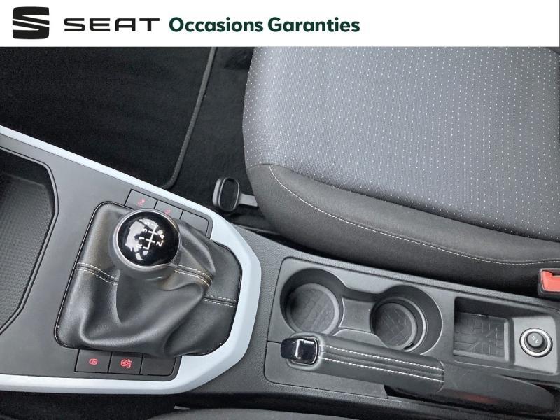 Voitures occasions SEAT ARONA Copa Dunkerque