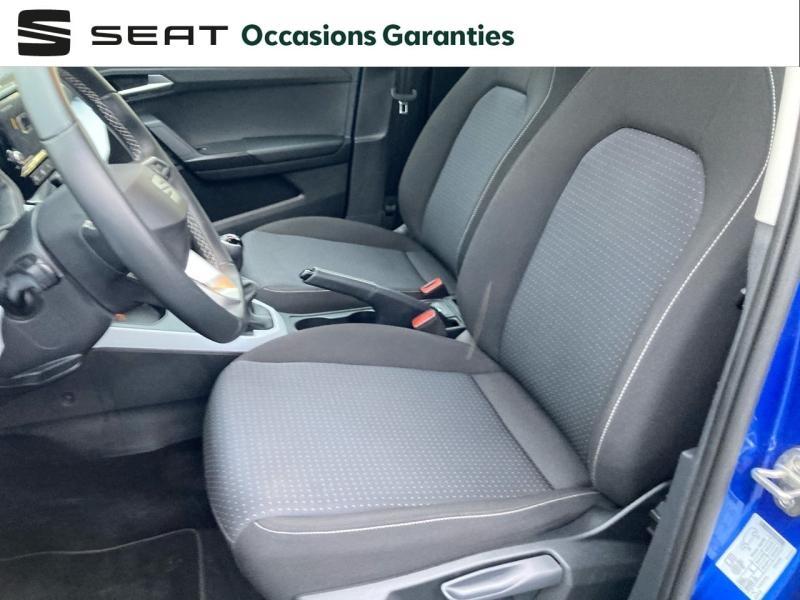 Voitures occasions SEAT ARONA Copa Dunkerque