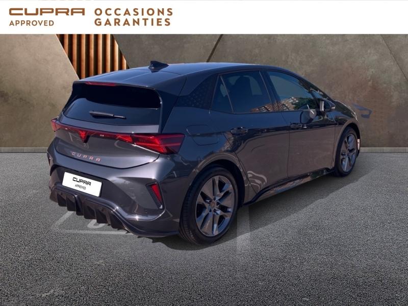 Voitures occasions CUPRA BORN Endurance Dunkerque
