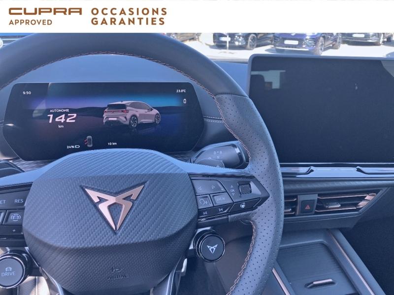 Voitures occasions CUPRA BORN Endurance Dunkerque
