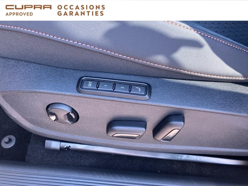Voitures occasions CUPRA BORN Endurance Dunkerque