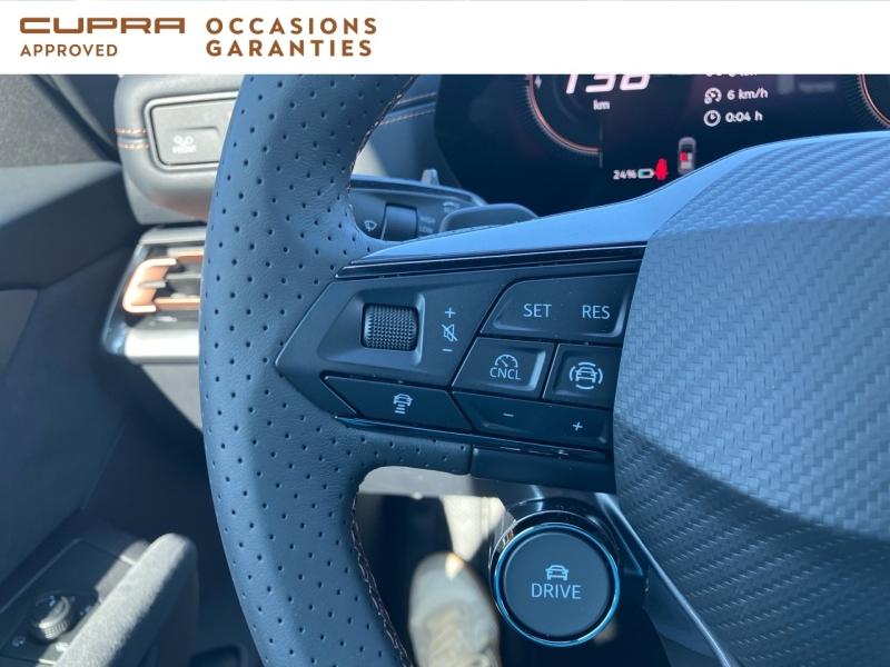 Voitures occasions CUPRA BORN Endurance Dunkerque