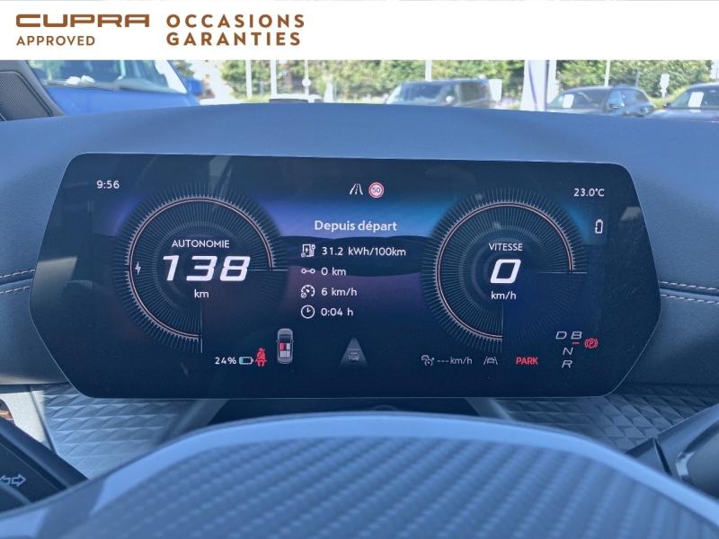 Voitures occasions CUPRA BORN Endurance Dunkerque