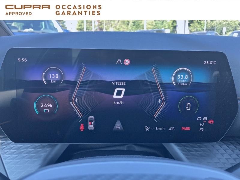 Voitures occasions CUPRA BORN Endurance Dunkerque