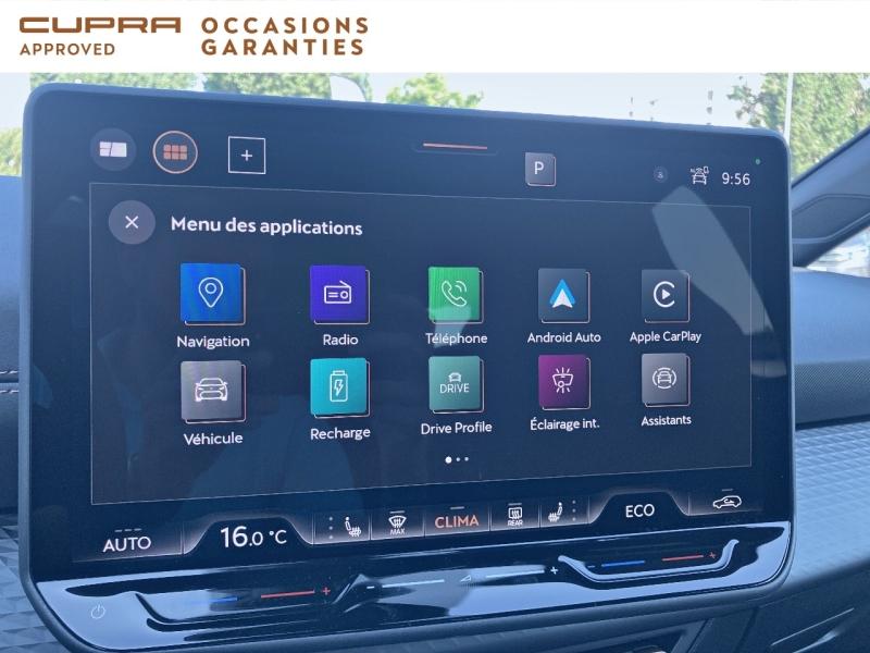 Voitures occasions CUPRA BORN Endurance Dunkerque