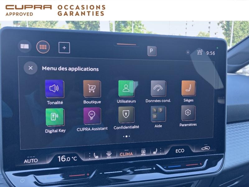 Voitures occasions CUPRA BORN Endurance Dunkerque