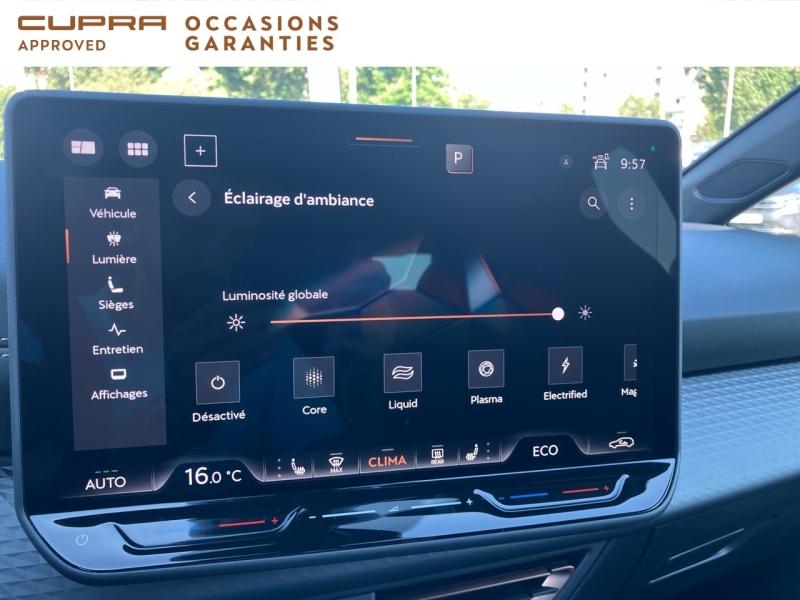 Voitures occasions CUPRA BORN Endurance Dunkerque