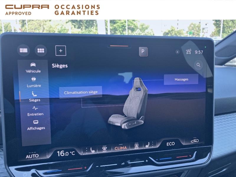 Voitures occasions CUPRA BORN Endurance Dunkerque
