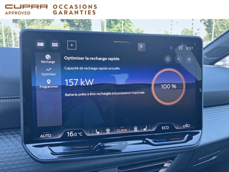 Voitures occasions CUPRA BORN Endurance Dunkerque