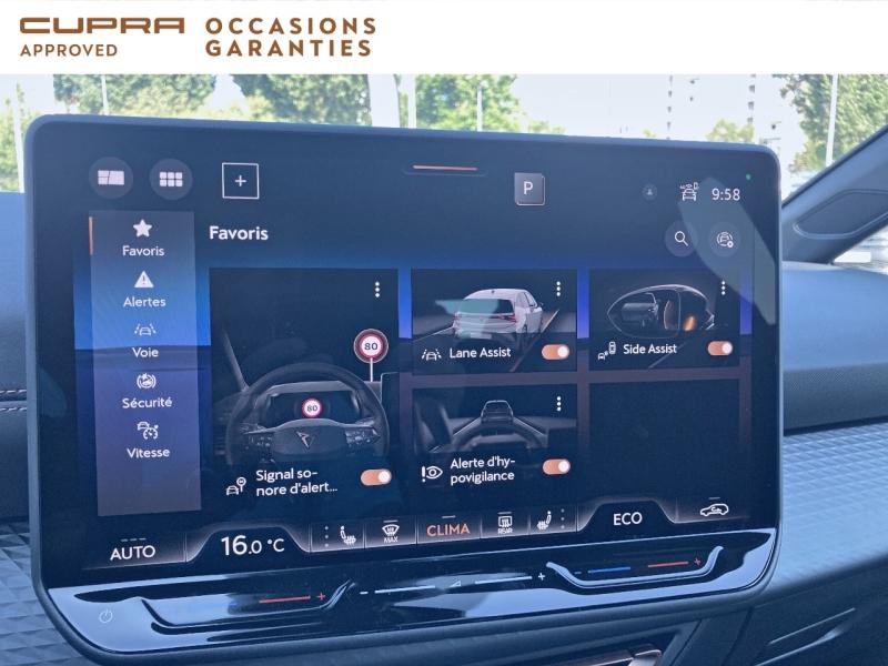 Voitures occasions CUPRA BORN Endurance Dunkerque