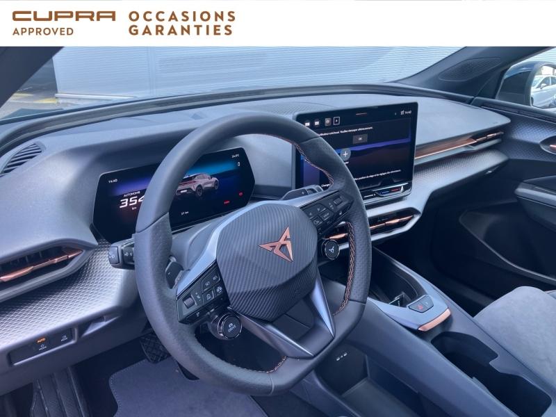Voitures occasions CUPRA RAVAL Dynamic Dunkerque
