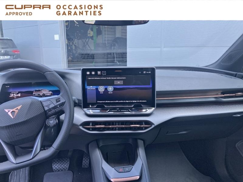 Voitures occasions CUPRA RAVAL Dynamic Dunkerque