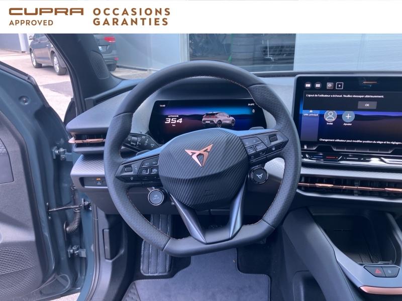 Voitures occasions CUPRA RAVAL Dynamic Dunkerque