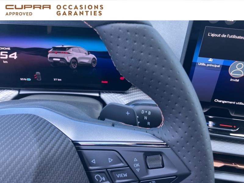 Voitures occasions CUPRA RAVAL Dynamic Dunkerque