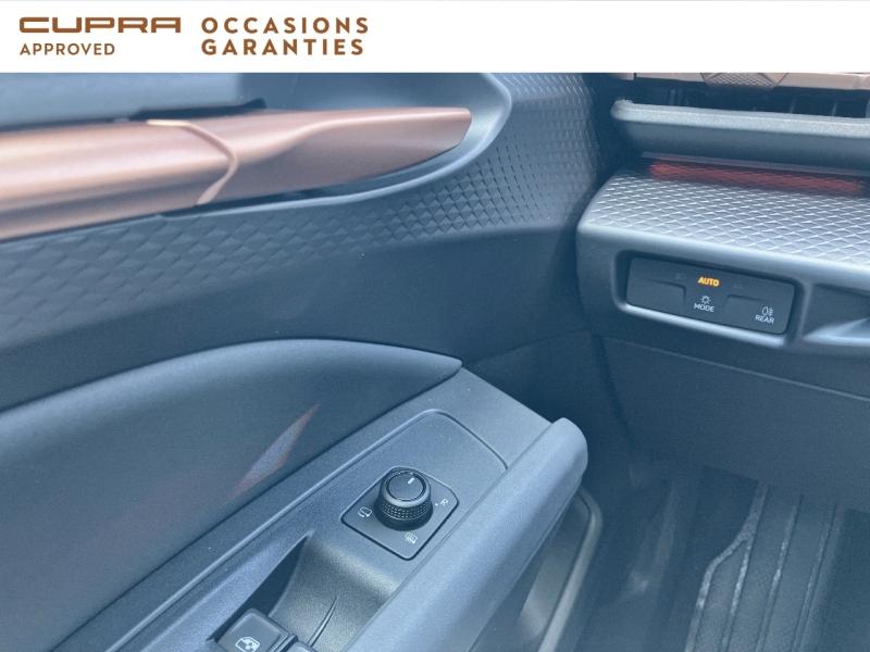 Voitures occasions CUPRA RAVAL Dynamic Dunkerque