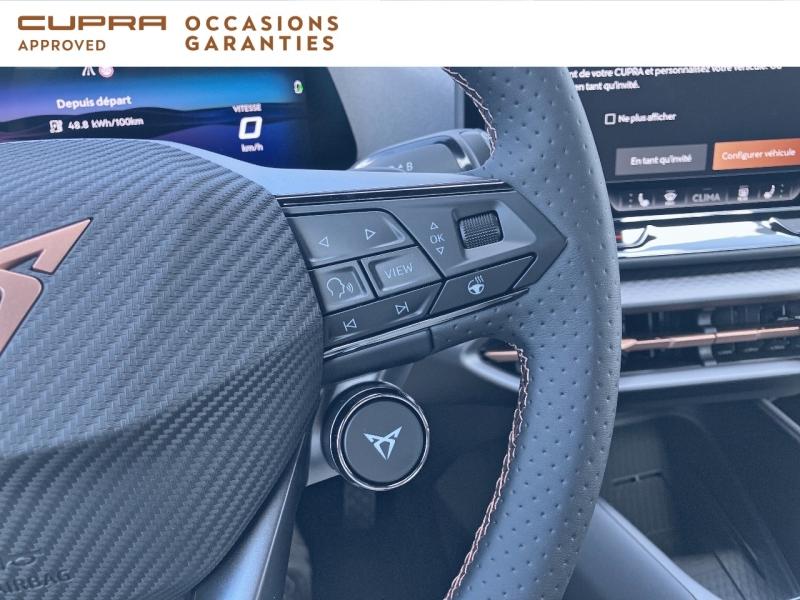 Voitures occasions CUPRA RAVAL Dynamic Dunkerque