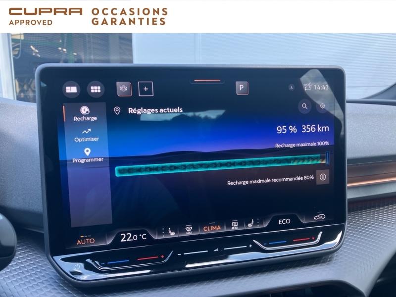 Voitures occasions CUPRA RAVAL Dynamic Dunkerque