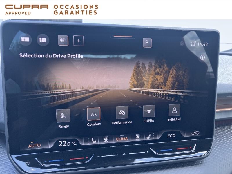 Voitures occasions CUPRA RAVAL Dynamic Dunkerque
